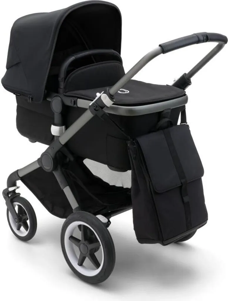 Sac à dos à langer Bugaboo Midnight Black - Sac de voyage poussette