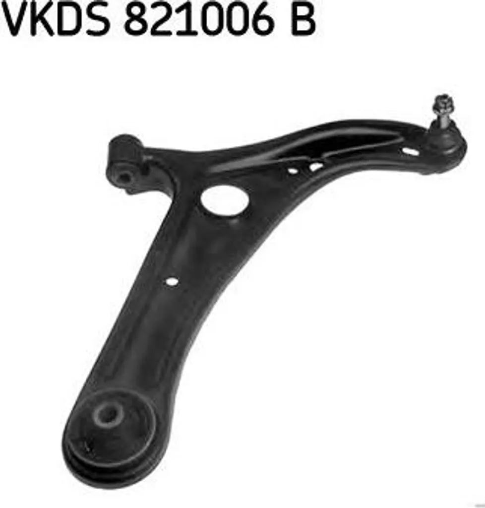 Bras de suspension SKF VKDS 821006 B Haute Résistance - Yaris