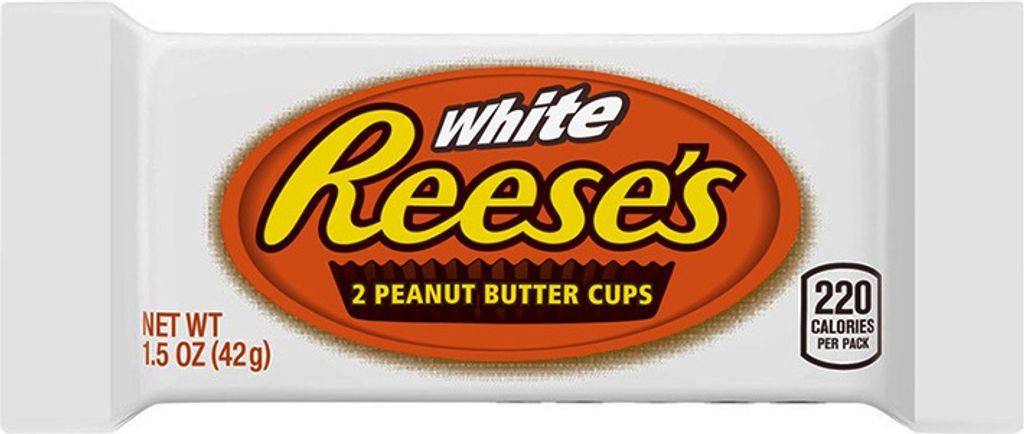 Reese's White Peanut Butter Cup 39g x 24 1,3kg
