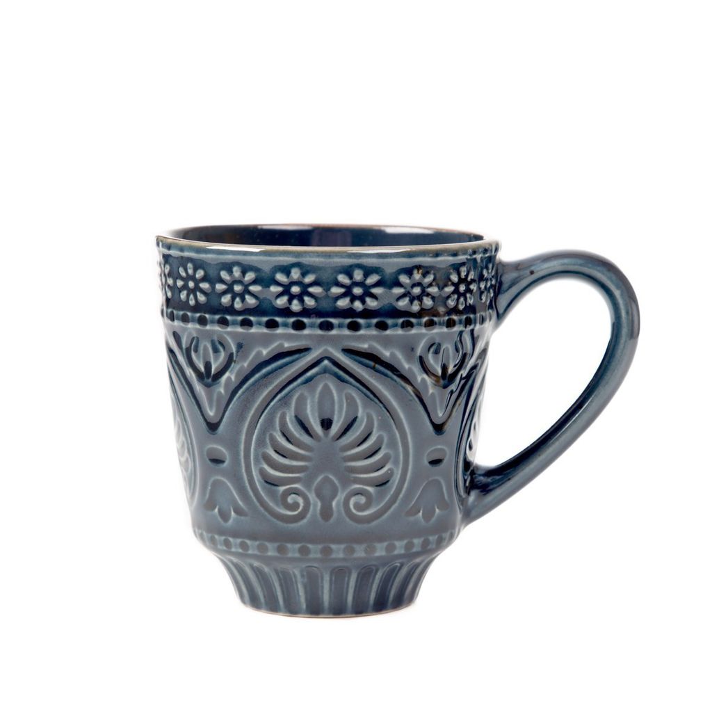 HOMLA INDIE petite tasse bleu marine 0,2 l Image du produit 