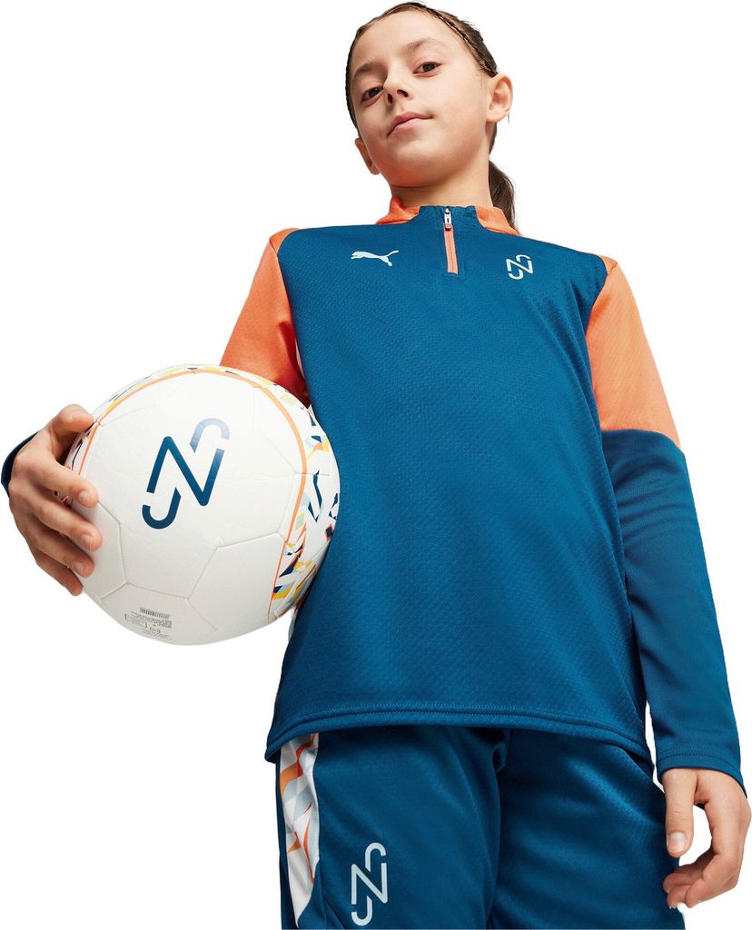 Puma Neymar Jr Creativity 14 Zip Top Jr 65895613 Kinder