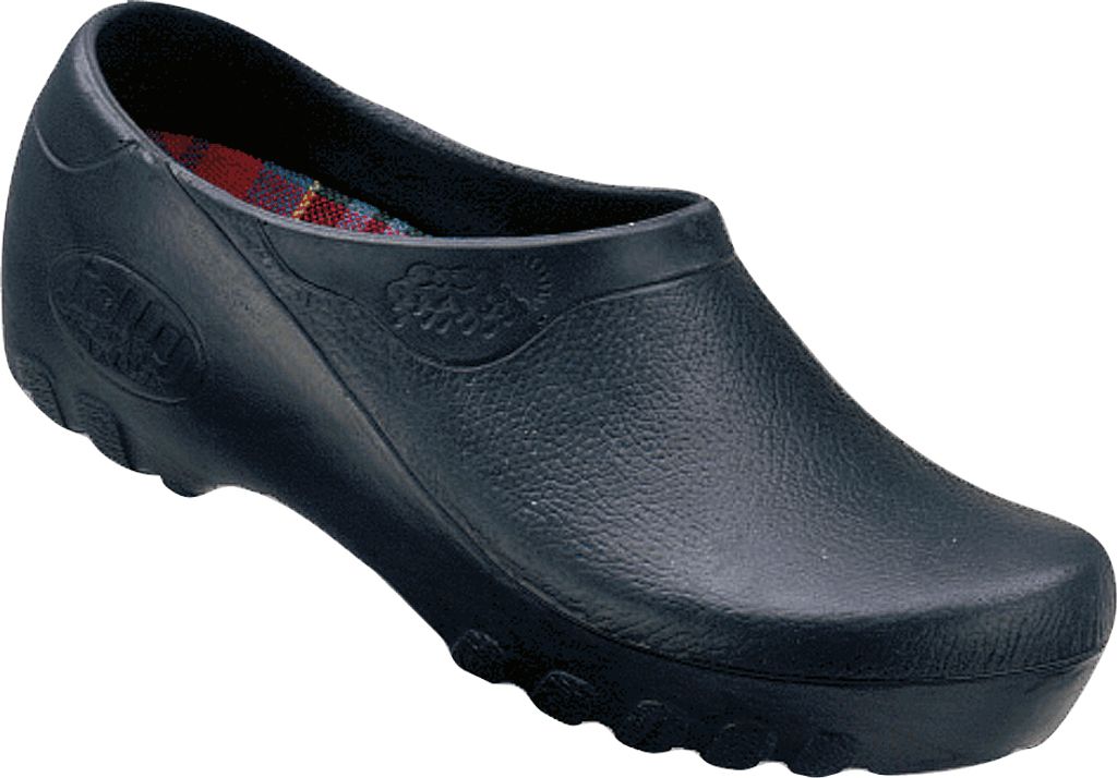 ALSA Gartenclogs Alsa FASHION Jolly blau Größe