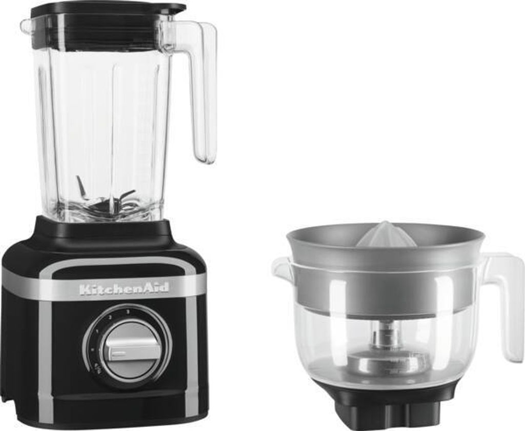 Kitchenaid Standmixer 5KSB1350EOB mit Zitruspresse Produktbild 