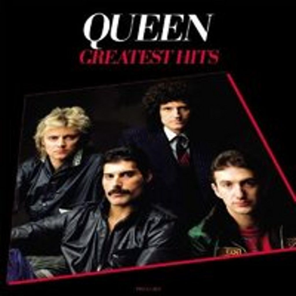 Island Records Queen - Greatest Hits, Rock, Vinyl, Queen, Obrázek produktu 