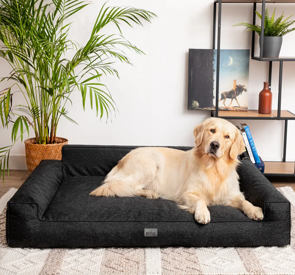 Loussiesd Set di biancheria da letto per cani dalmata, per bambini