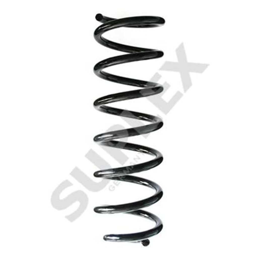 2X Suplex Feder Fahrwerksfeder Hinten