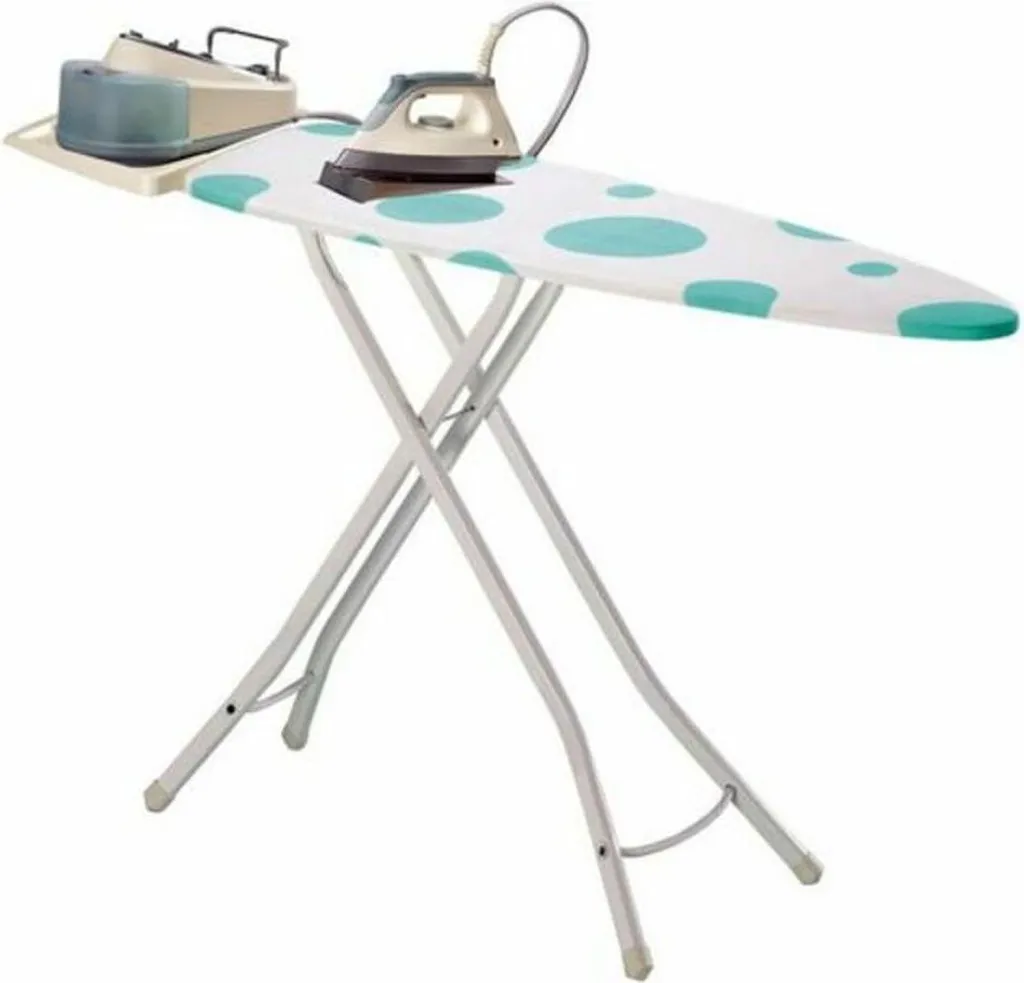 Planche à repasser pliable Garhe FRESH PRO avec plateau en aluminium