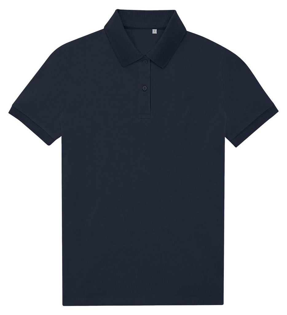 B&C - "My Eco" Poloshirt für Damen FK2688 (M) (Marineblau)