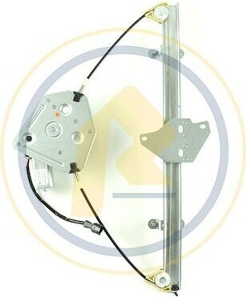 AC Rolcar 01.7112 Elektrischer Fensterheber Vorne Rechts für HYUNDAI ATOS (MX)