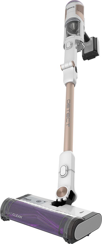 Shark IW3612EUT weiß, Akku-Staubsauger, 5h Ladezeit, 60min Produktbild 