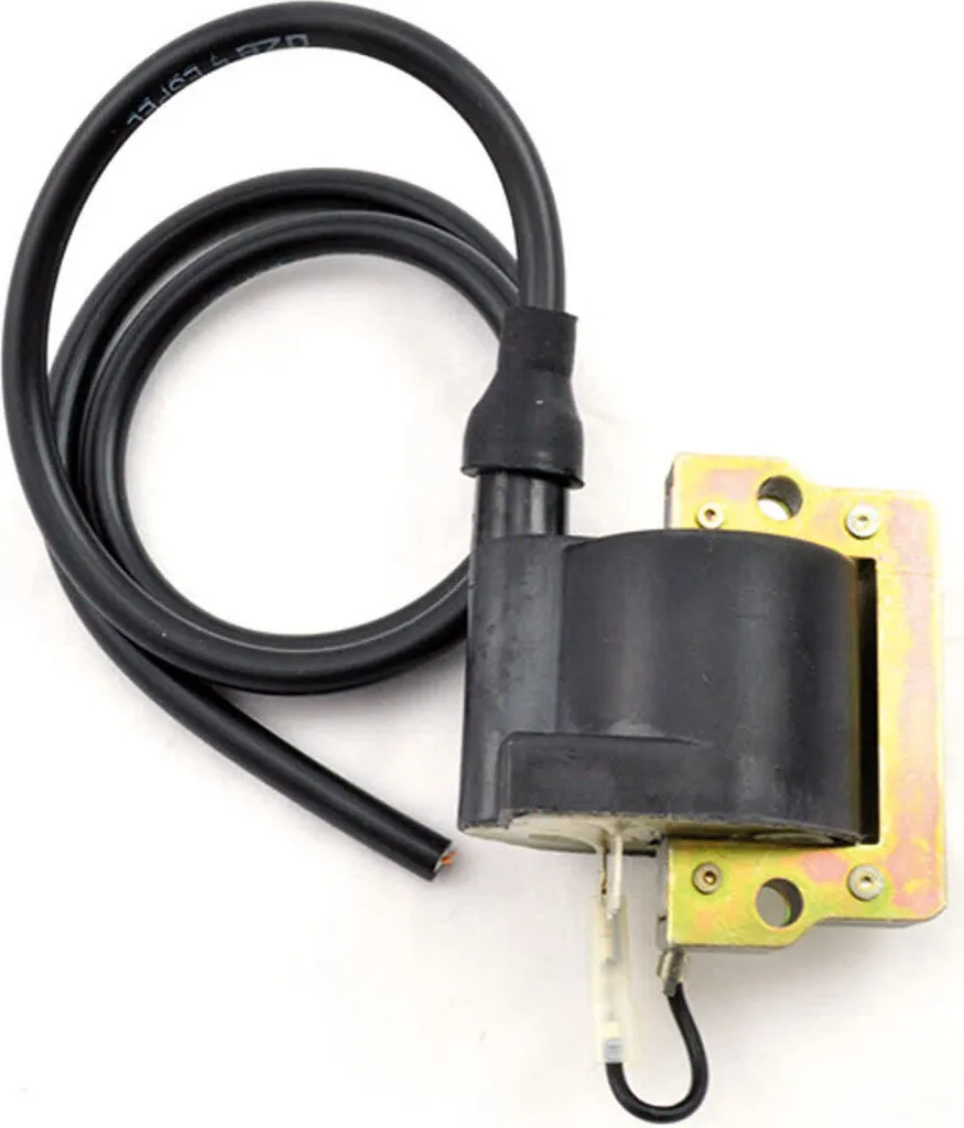 Bobine d'allumage fiable compatible Kawasaki KLR 600B et Yamaha SRX 600