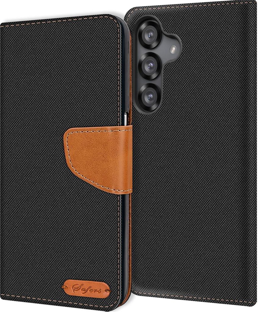 Klapp Hülle Samsung Galaxy S26 Handyhülle Tasche Flip Case Produktbild 