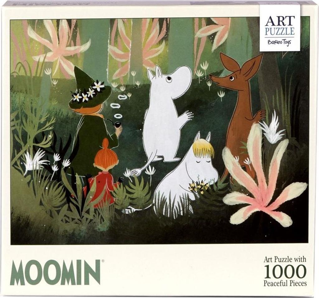 Barbo Toys Moomin, 1000 Stück(e), Cartoons Produktbild 