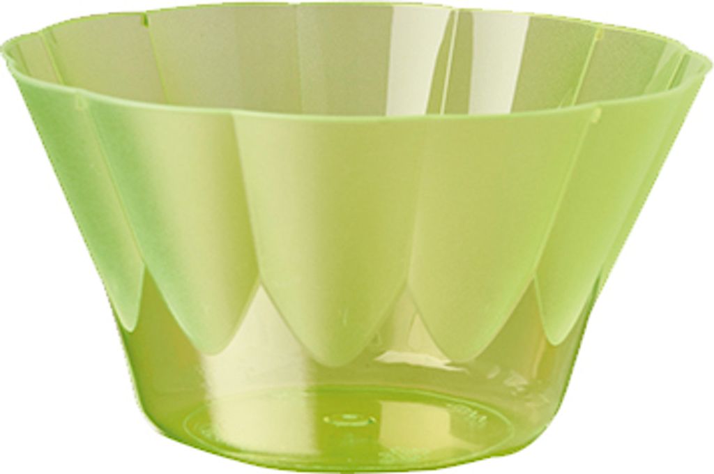 66 Eis- und Dessertschalen, PS rund 300 ml Ø 11 cm · 6,5 cm Produktbild 