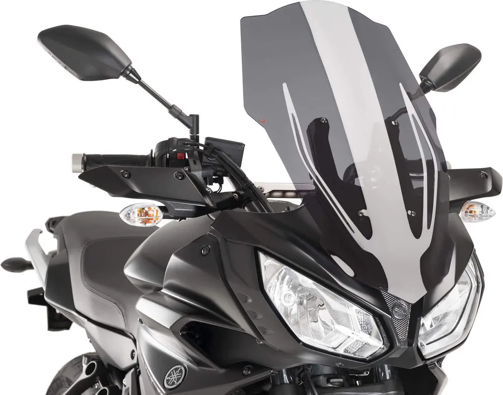 Bulle de protection Yamaha Puig Touring - Confort Grand Tourisme