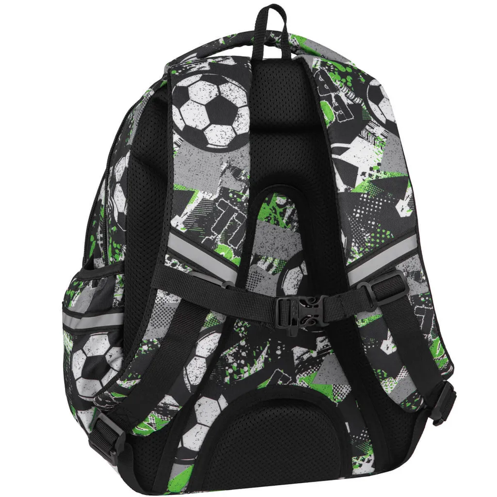 Sac à dos scolaire et loisirs CoolPack Jerry - Modèle Youth robuste