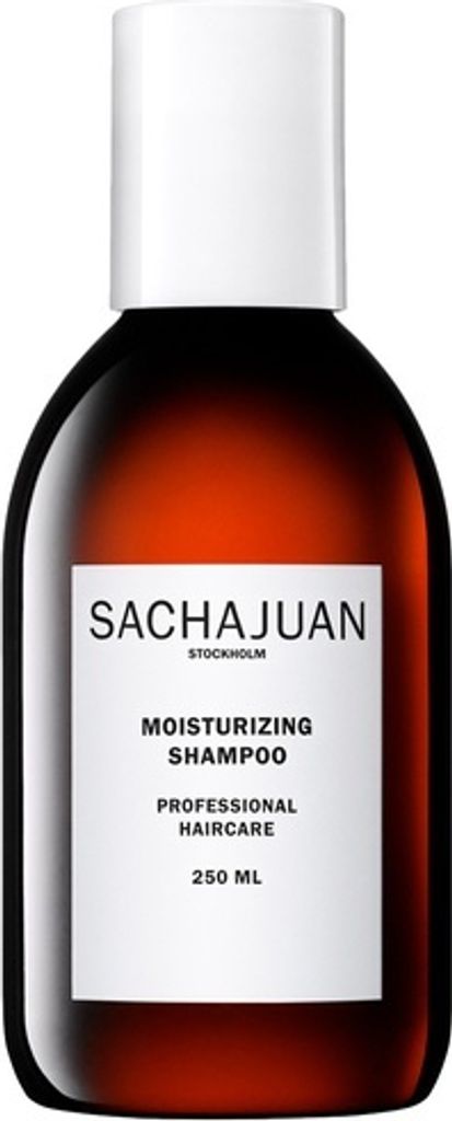 SACHAJUAN Moisturizing Shampoo 250ml Produktbild 