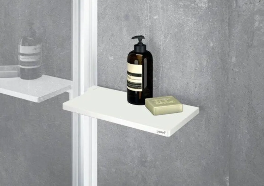 HÜPPE Select+ Tablet SL2101087 - Solution de rangement sans encombre