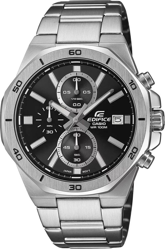 Casio Herrenuhr Edifice Armbanduhr EFV-640D-1AVUEF Produktbild 