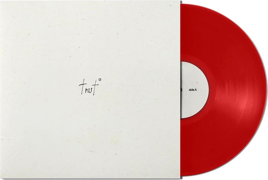 Jeremias (Band): Jeremias (Band): Trust (180g) (Red Vinyl) - - (LP / T)