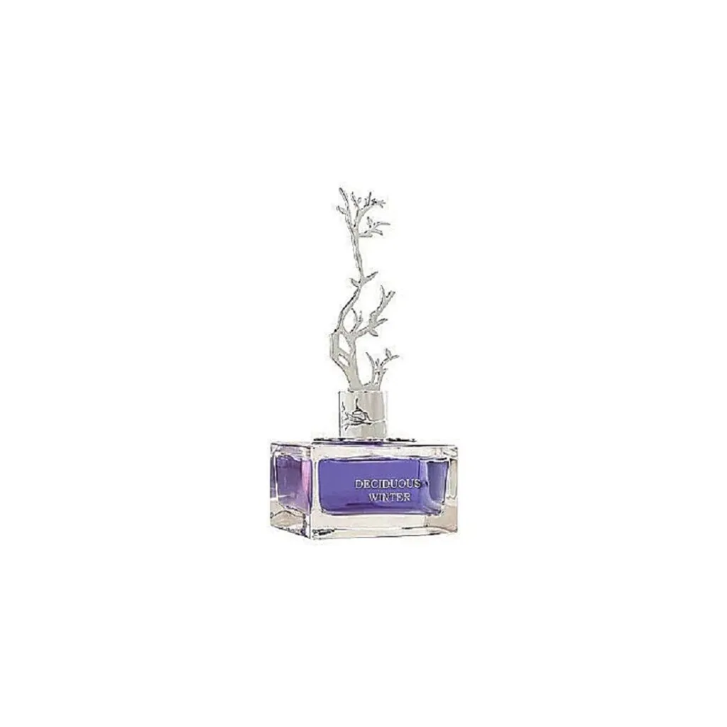 Parfum femme longue tenue Deciduous Winter 100 ml pour l'hiver