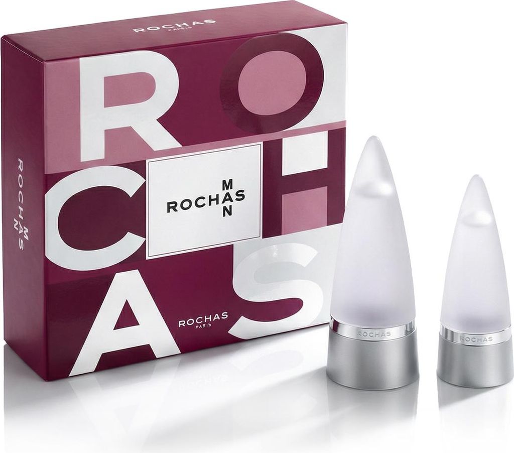 Rochas Rochas Man EDT 100 ml + EDT 50 ml M Image du produit 