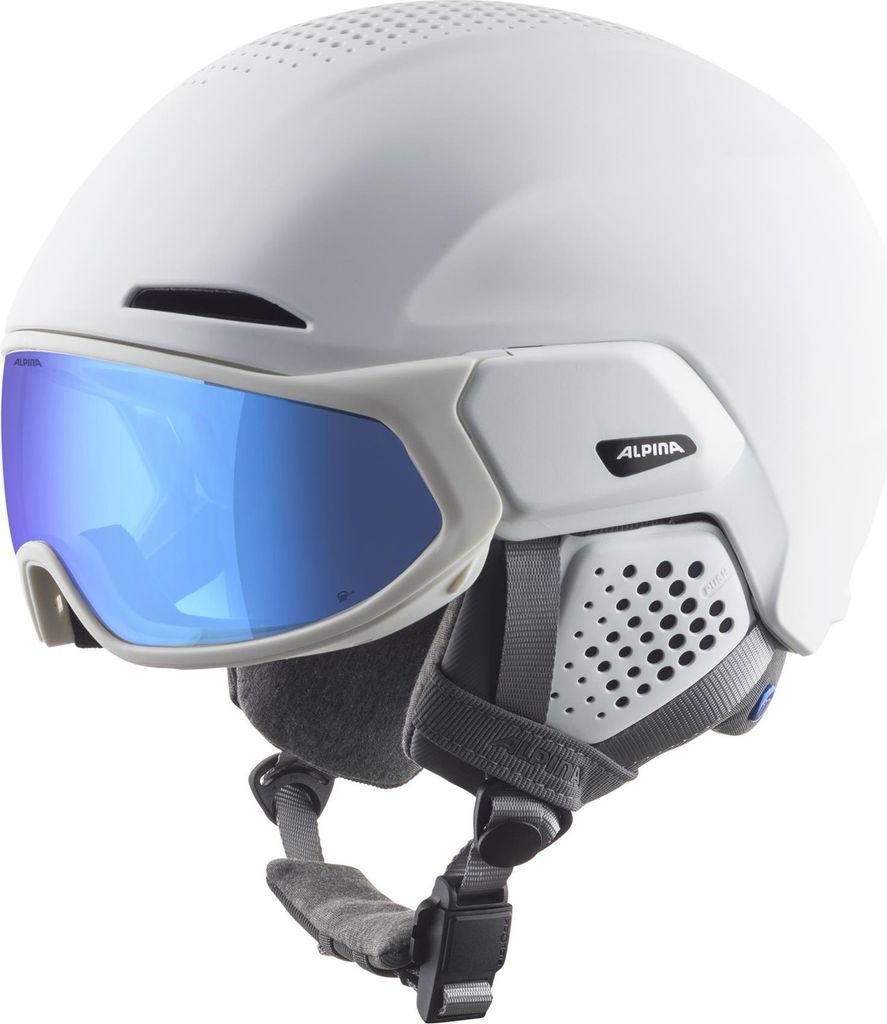 Alpina Alto Q-Lite White Matt (Blue Revo) White Matt (Blue Produktbild 1
