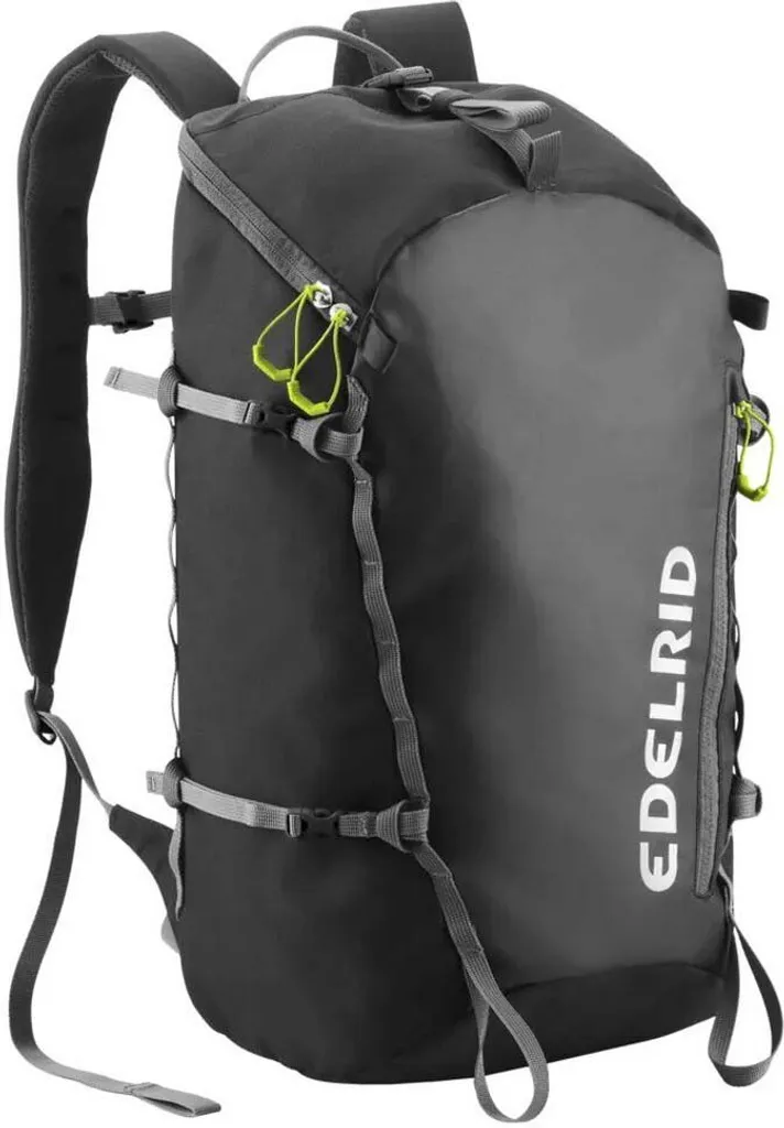 Sac à dos RUBI 19 EDELRID Nuit - Fini le mal de dos en ville ou grimpe