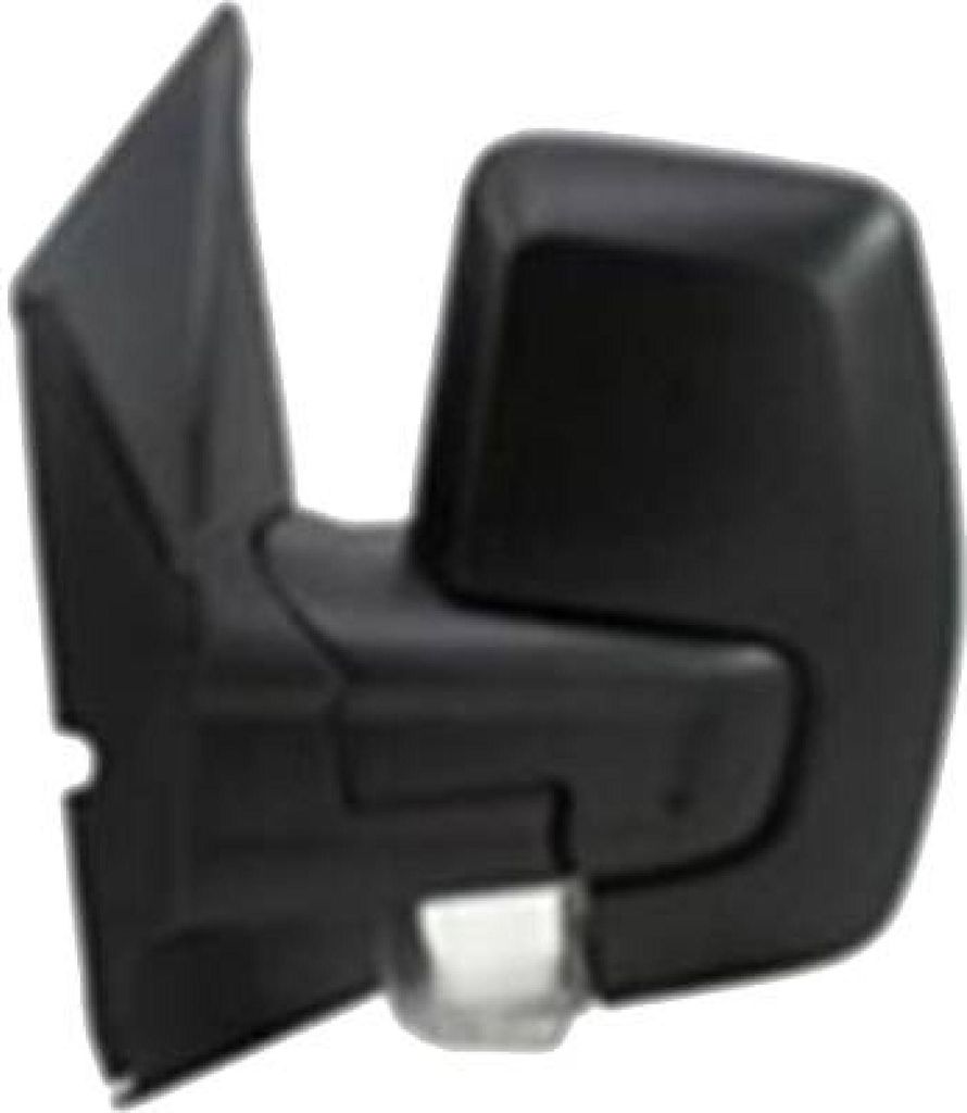 DIEDERICHS 1456125 Außenspiegel Seitenspiegel Links für FORD Transit Custom V362 Kastenwagen (FY, FZ) Konvex Beheizt