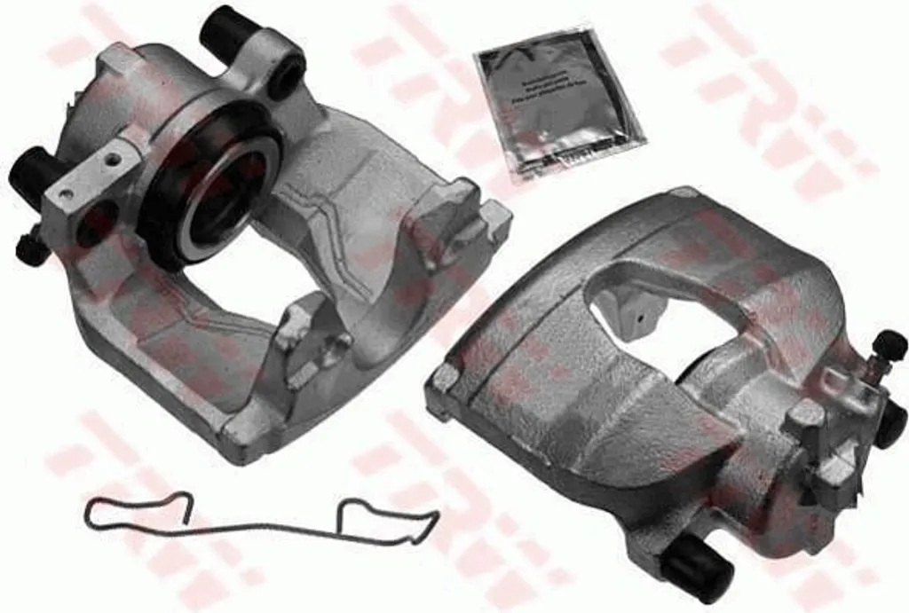 Réparer Freinage Laguna II avec Étrier TRW BHX247E - Fiabilité Garantie