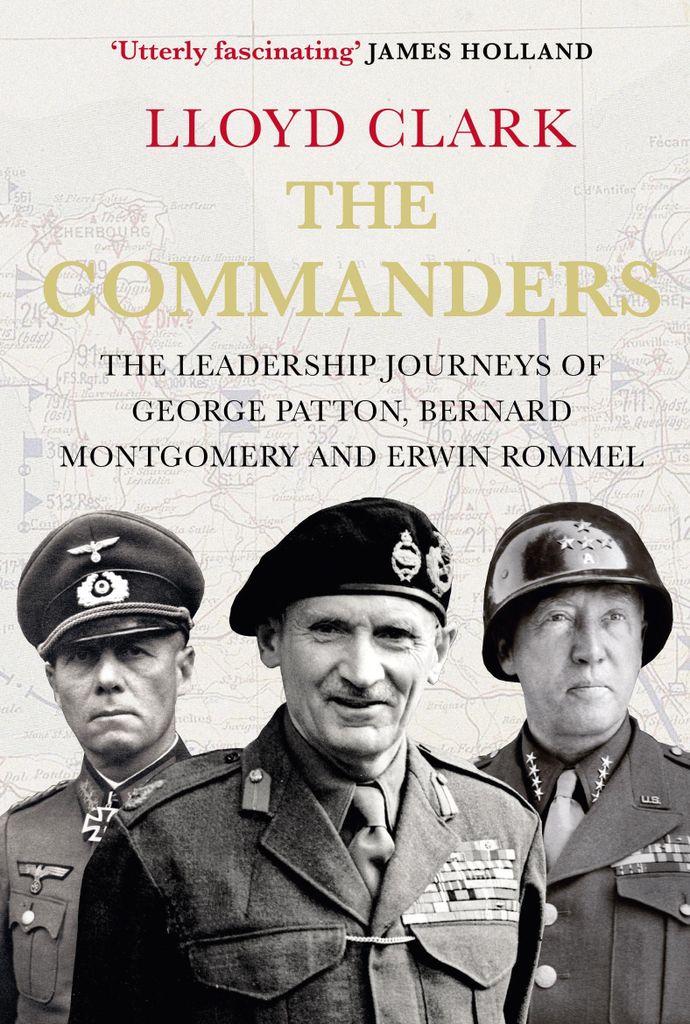 Clark, L: Commanders