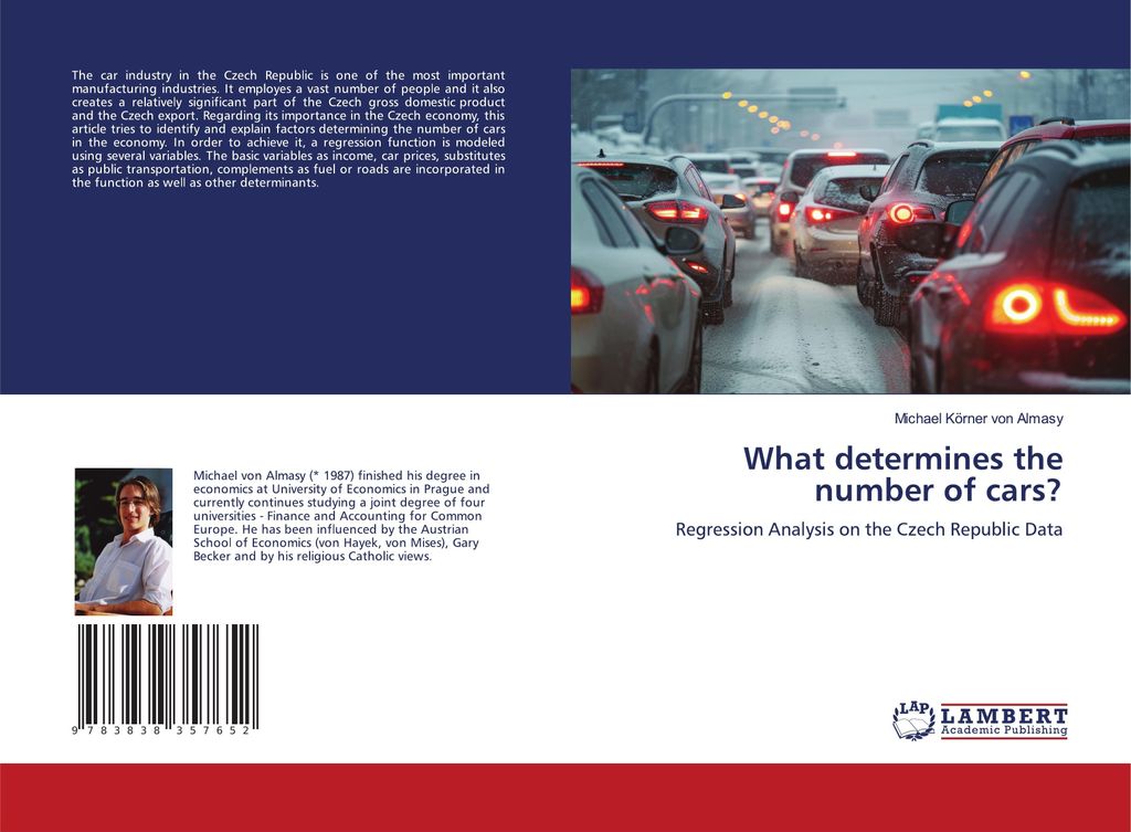 What determines the number of cars?