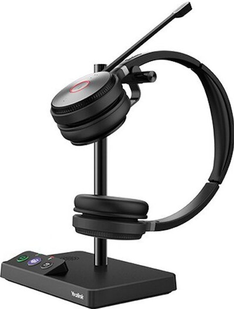 Yealink 1308000 Yealink DECT Casque WH62 Mono équipes Image du produit 