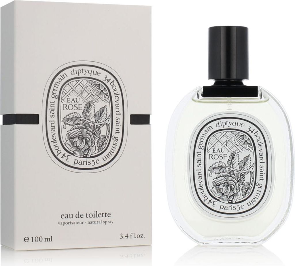 Diptyque Eau Rose EDT 100 ml W Obrázok produktu 