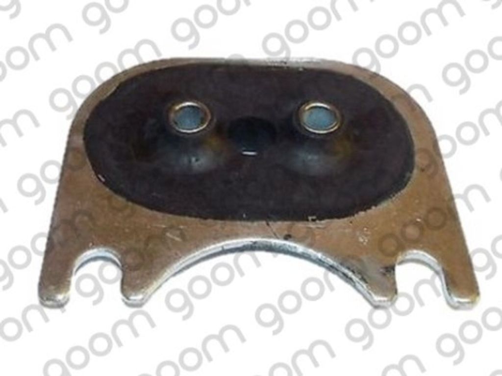 Lagerung Motor Goom EM-0495 für Citroën Hinten