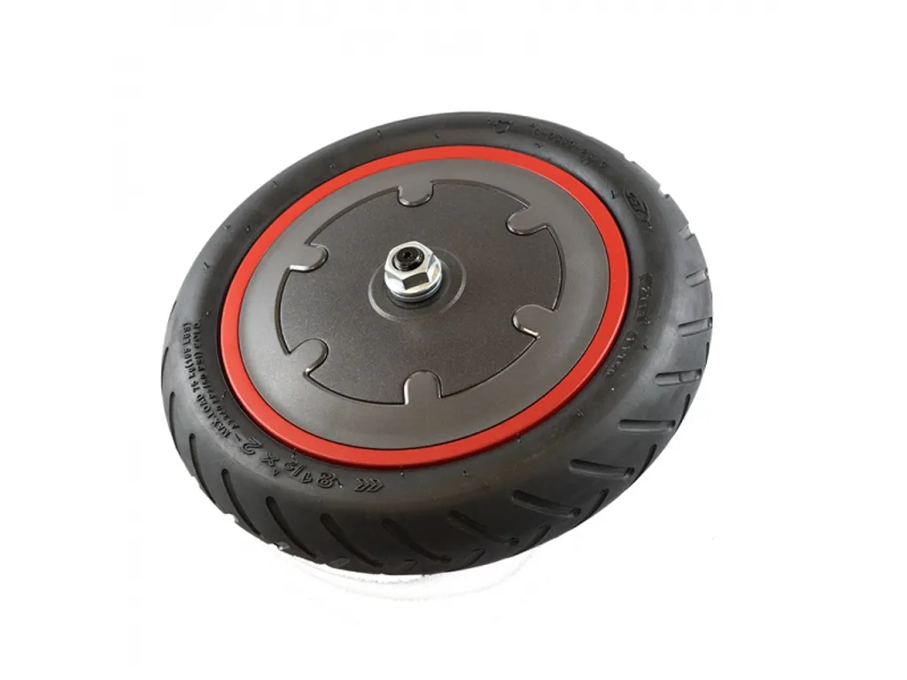 Roue avant Xiaomi Essential avec moteur intégré pour réparation - 2