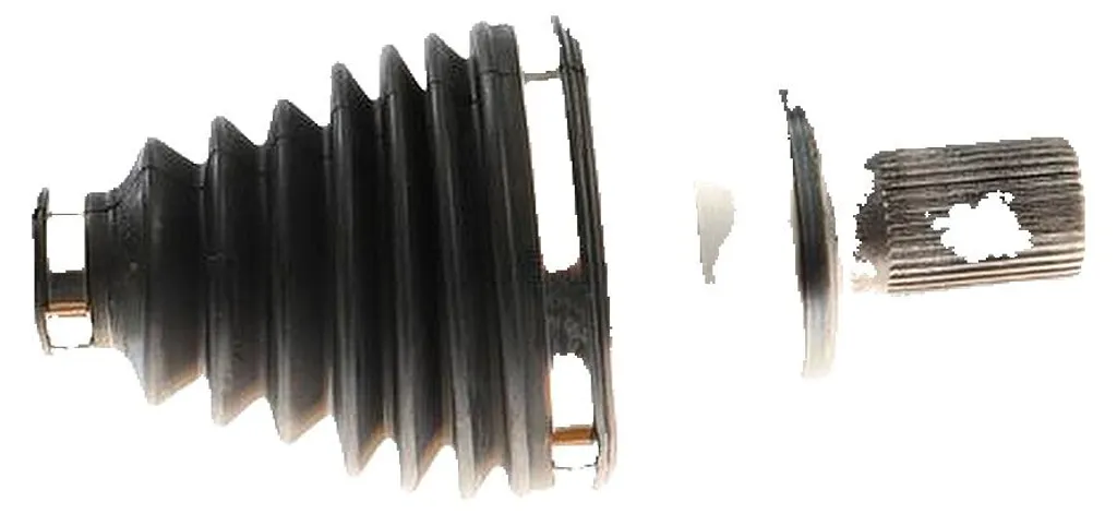 Cardan de transmission 580 mm compatible FORD C-MAX - Qualité TRISCAN