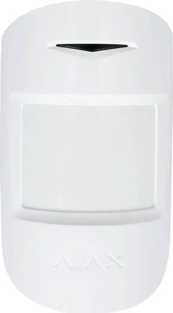 Ajax MotionProtect Capteur PIR avec Immunité Animaux moins de 20kg