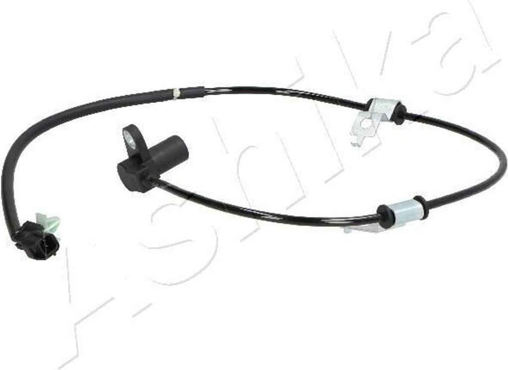 ASHIKA ABS Sensor Raddrehzahl Vorne Links für MITSUBISHI PAJERO PININ (H6W, H7W) 151-05-572