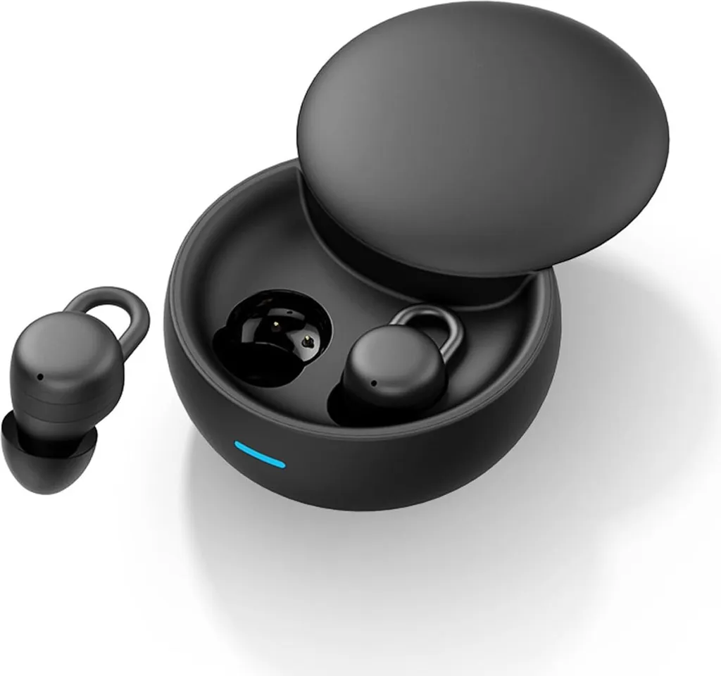Cuffie per Dormire di Lato: Addio Stress con i Mini Auricolari Invisibili