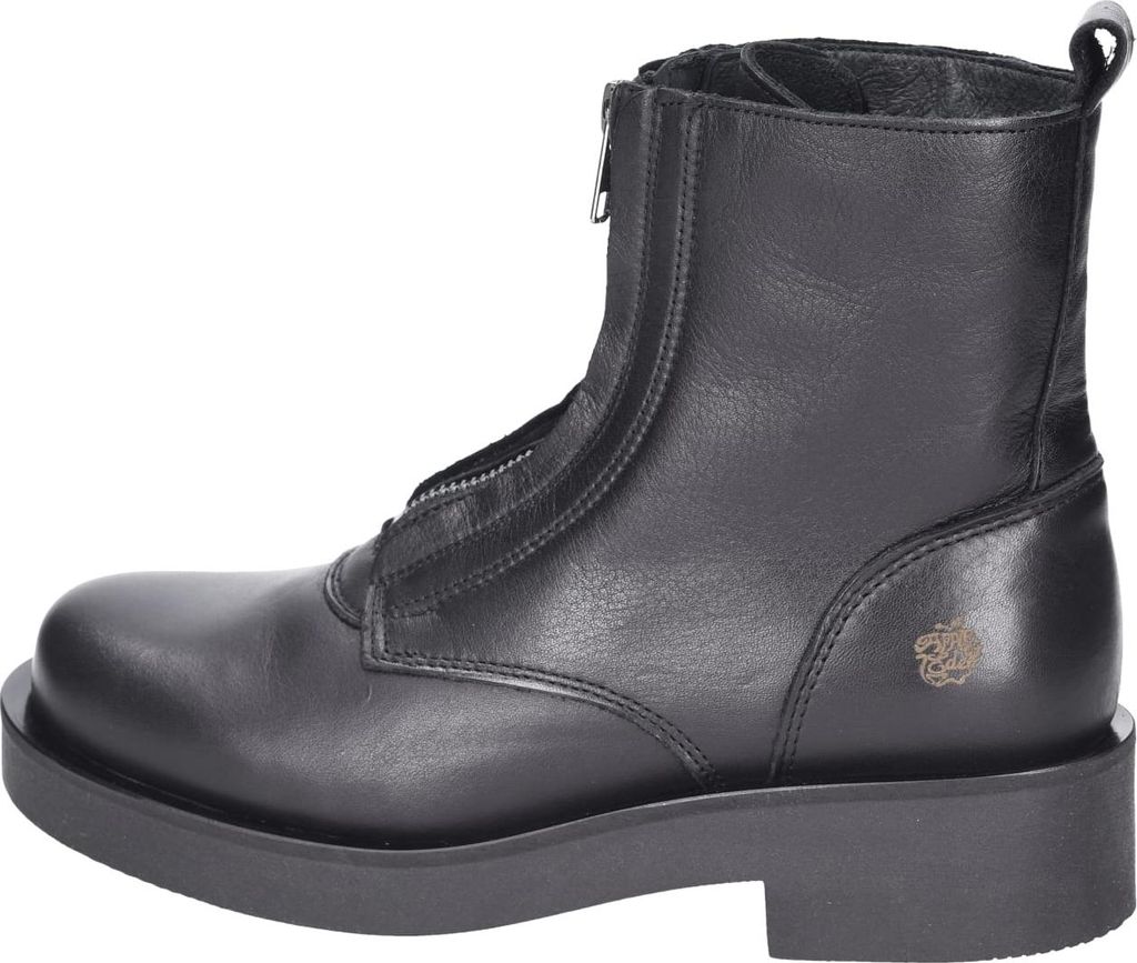 Apple of Eden Plateau Stiefeletten Damen 31393039343130 Schwarz 37 EU
