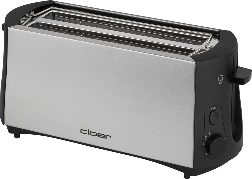Cloer 3719 Toaster Produktbild 