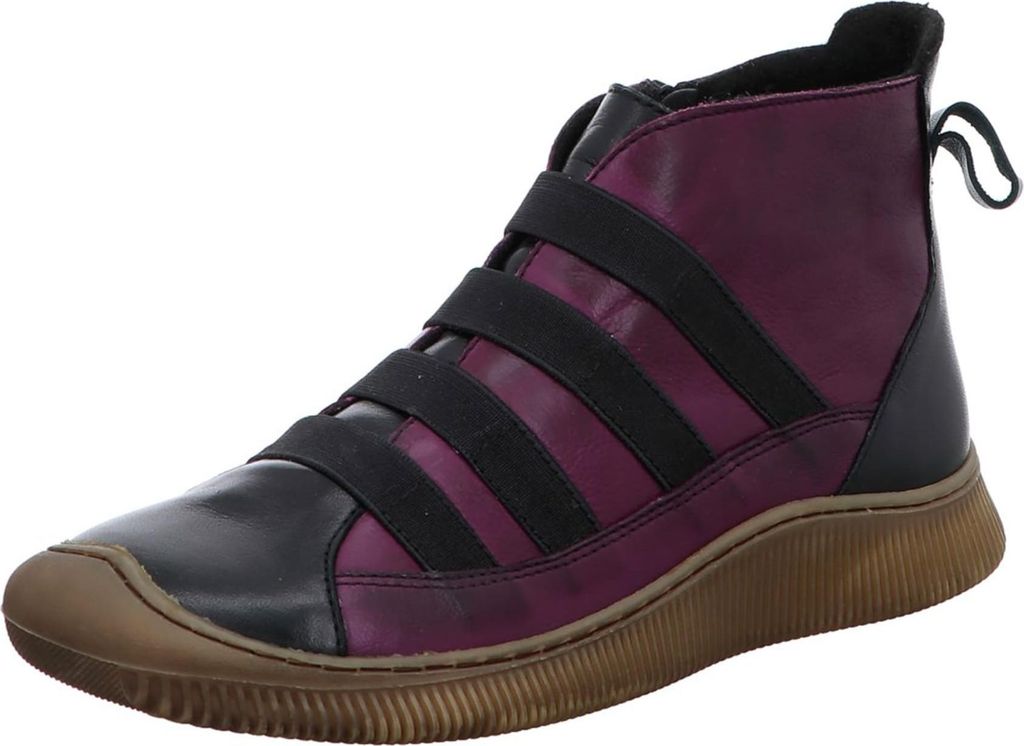 Gemini Komfort Slipper Damen 31393231353532 Lila 42 EU