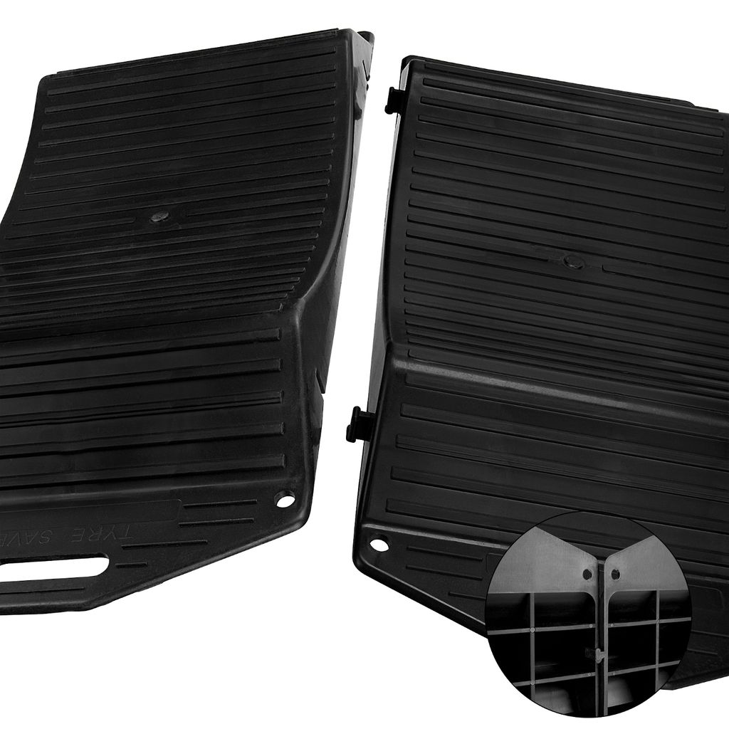 4 x Reifen-Schoner für Wohnwagen: Optimaler | Kaufland.de