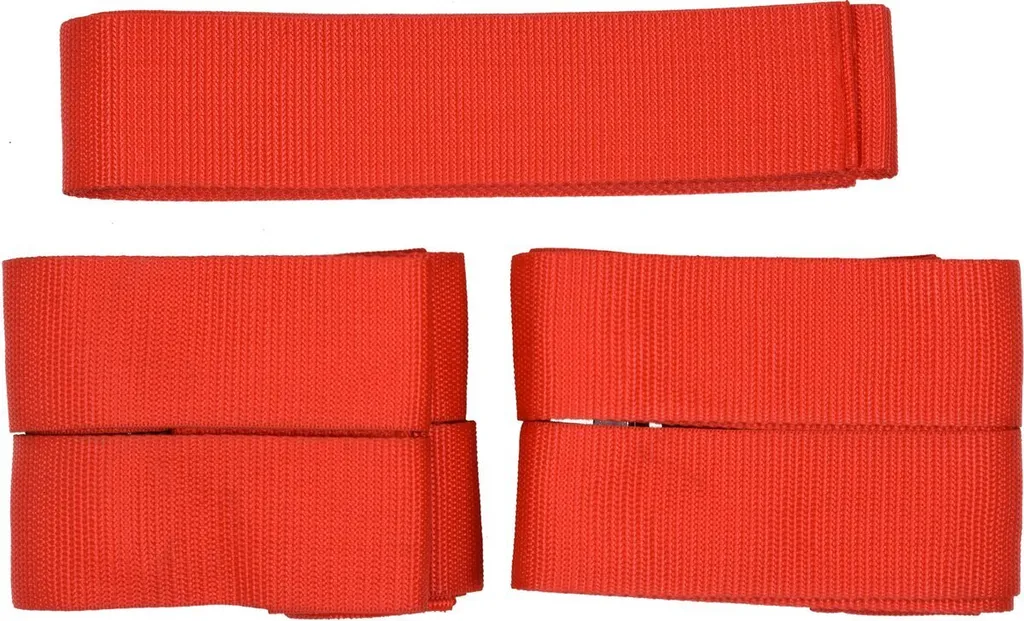 Cinghie Trasloco 370 cm - Il Miglior Kit 3 Pezzi per Spostare Tutto