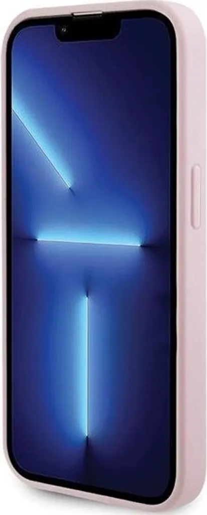 Recensione Cover Guess iPhone 13 Pro MagSafe Rosa Saffiano - 5