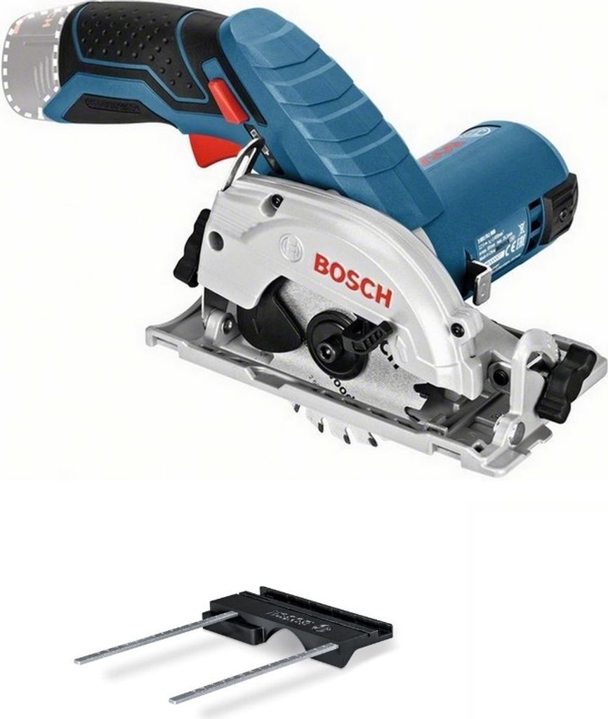 BOSCH Professional GKS 12V-26 Akku-Handkreissäge 12,0 V, Produktbild 3