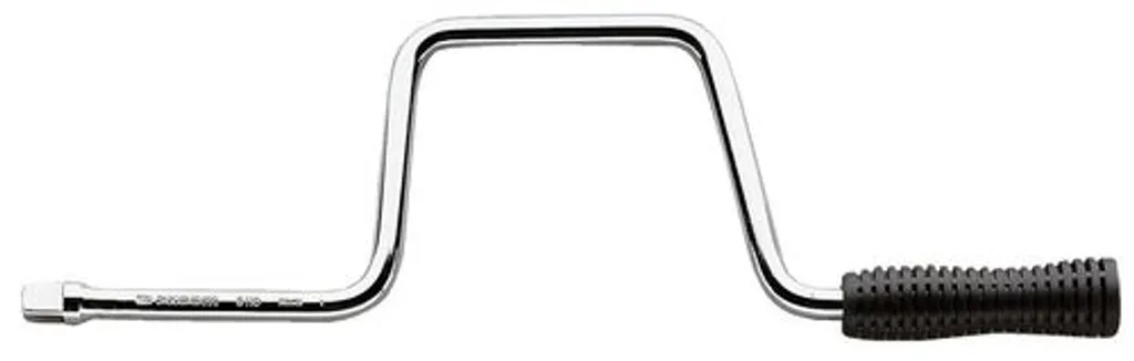 Vilebrequin de Serrage Rapide 1/2 Facom avec Manche Confortable en PVC