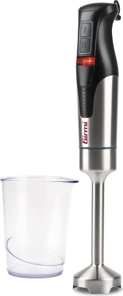 Mixeur plongeant professionnel Girmi MX3800 inox 800W à 4 lames