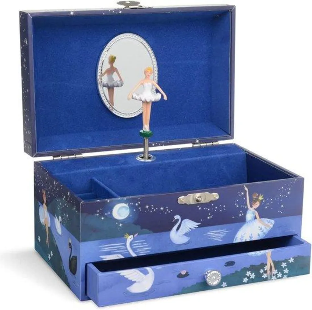 Rangement bijoux enfant licorne : fini les accessoires perdus ou emmêlés